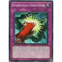 Superwaghalsig voranstürmen DREV-DE089