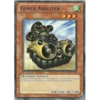 Genex-Arbeiter DREV-DE097