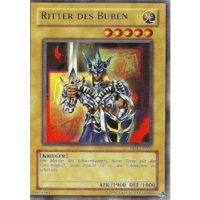 Ritter des Buben (Rare) EEN-DE005