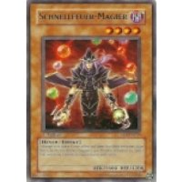 Schnellfeuer-Magier (Rare) EEN-DE019