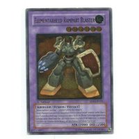 Elementarheld Rampart Blaster (Ultimate Rare) EEN-DE033umr