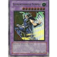 Elementarheld Tempest (Ultimate Rare) EEN-DE034umr
