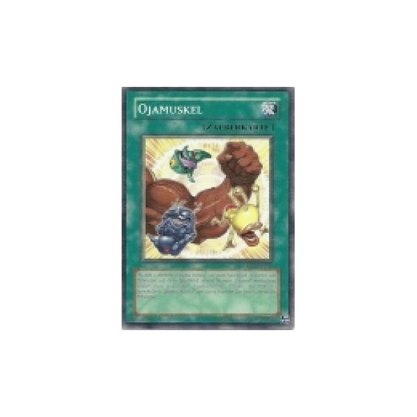 Ojamuskel EEN-DE041