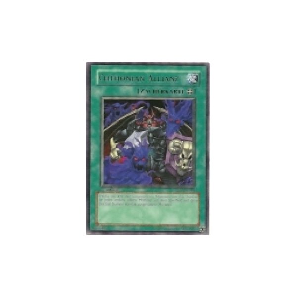 Chthonian Allianz (Rare) EEN-DE044
