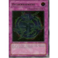 Heldenbarriere (Ultimate Rare) EEN-DE049umr