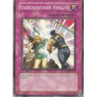Gleichzeitiger Verlust EEN-DE053