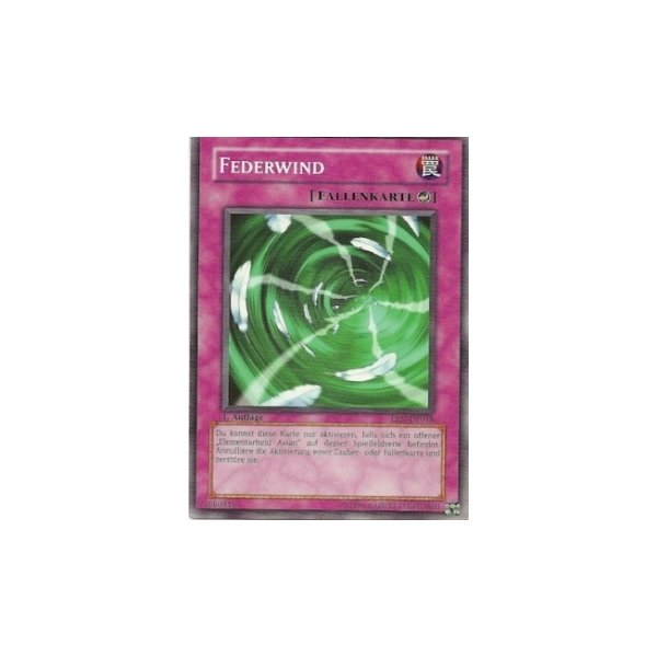 Federwind EEN-DE058