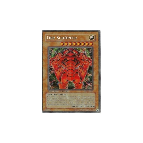 Der Sch&ouml;pfer EEN-DESE2
