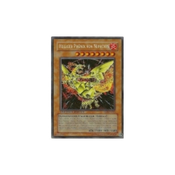 Heiliger Ph&ouml;nix von Nephthys EEN-DESE3