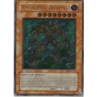Schicksalsheld - Dreadmaster (Ultimate Rare) EOJ-DE004umr