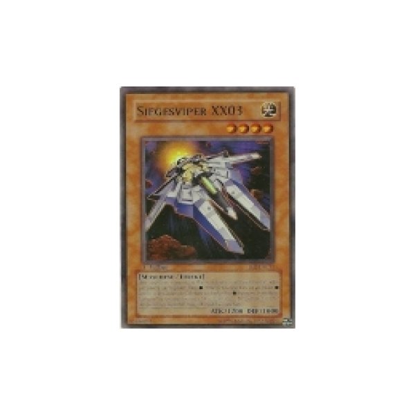 Siegesviper XX03 (Super Rare) EOJ-DE011