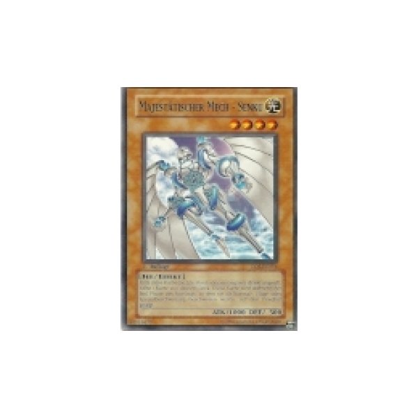 Majest&auml;tischer Mech - Senku EOJ-DE014