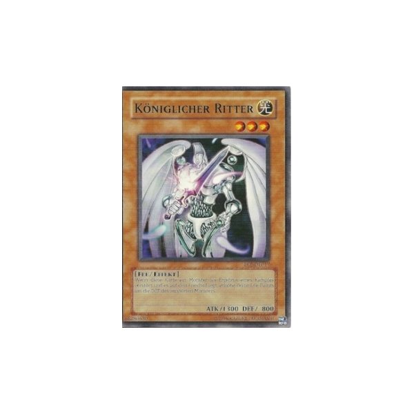 K&ouml;niglicher Ritter EOJ-DE017