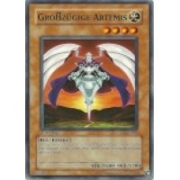 Großzügige Artemis EOJ-DE020