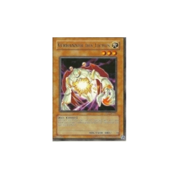 Verbanner des Lichts (Rare) EOJ-DE022