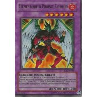 Elementarheld Phoenix Enforcer (Ultra Rare)