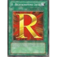 R - Rechtschaffenes Urteil EOJ-DE040