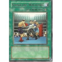 Strafe des W&auml;chters (Rare) EOJ-DE045