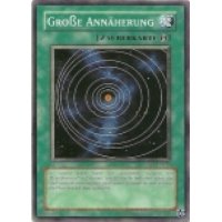 Gro&szlig;e Ann&auml;herung EOJ-DE046