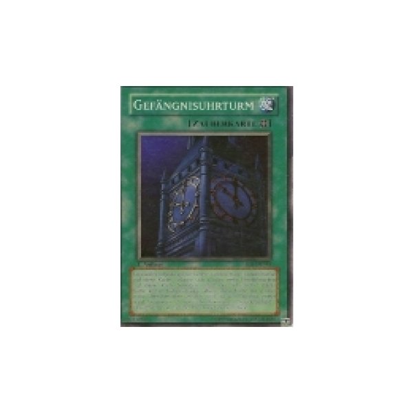 Gef&auml;ngnisuhrturm (Ultimate Rare) EOJ-DE048umr