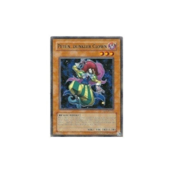 Peten, Dunkler Clown EP1-DE005