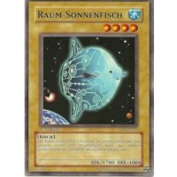 Raum-Sonnenfisch FET-DE001
