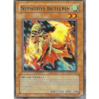 Nephthys Butlerin FET-DE006