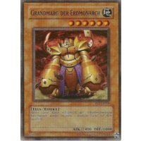 Grandmarg der Erdmonarch (Super Rare) FET-DE009
