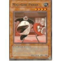 Maji-Gire Panda FET-DE012