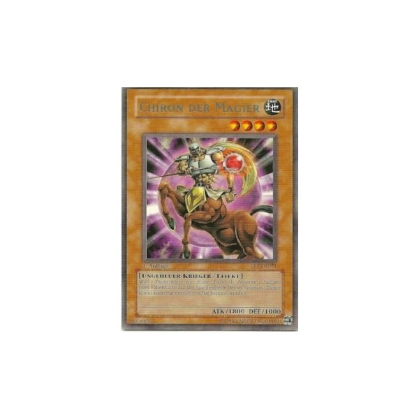 Chiron der Magier (Rare) FET-DE021