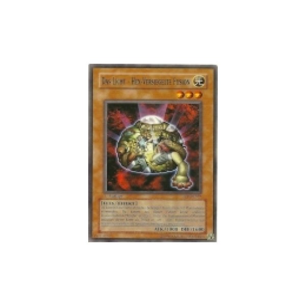Das Licht - Hex-Versiegelte Fusion FET-DE027