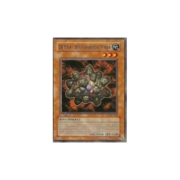 Die Erde - Hex-Vesiegelte Fusion FET-DE029