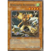 Wirbelwind-Wunderkind FET-DE030