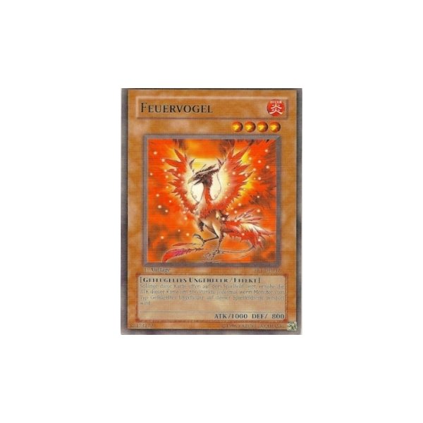 Feuervogel FET-DE032