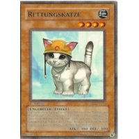 Rettungskatze FET-DE033