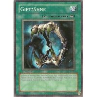 Giftzähne FET-DE038