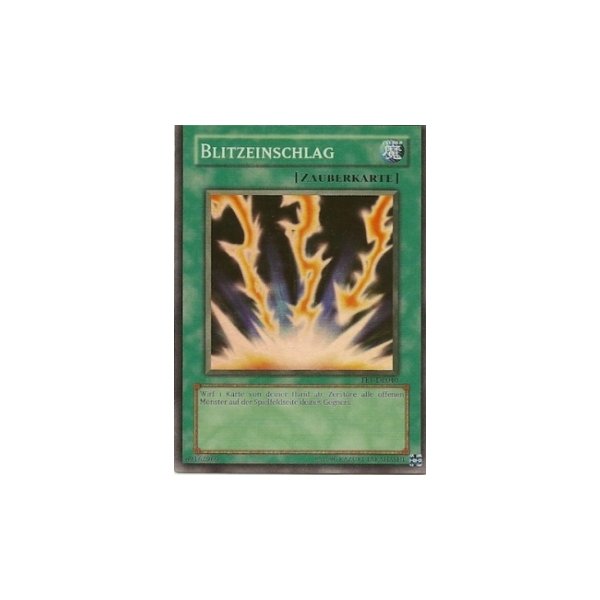 Blitzeinschlag (Super Rare) FET-DE040