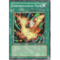 Zentrifugales Feld FET-DE045