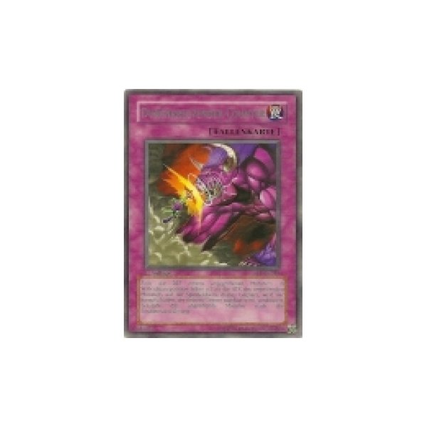 Durchkreuzender Counter (Rare) FET-DE049