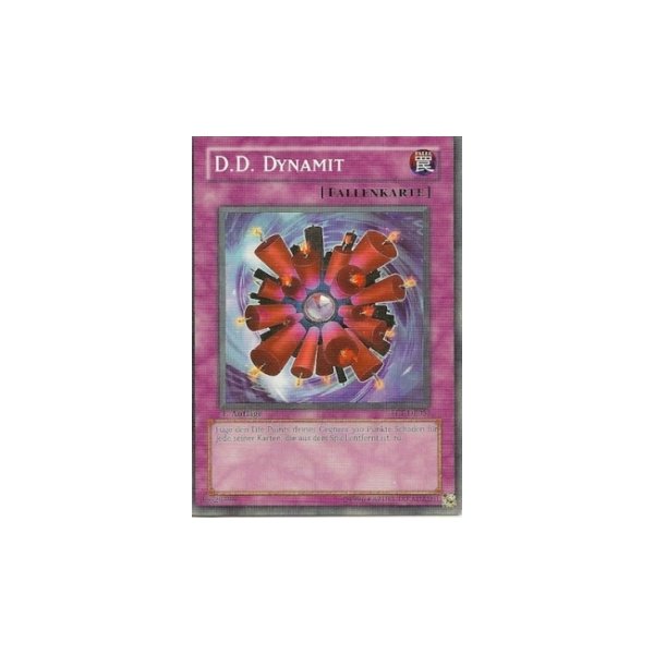 D. D. Dynamit FET-DE057