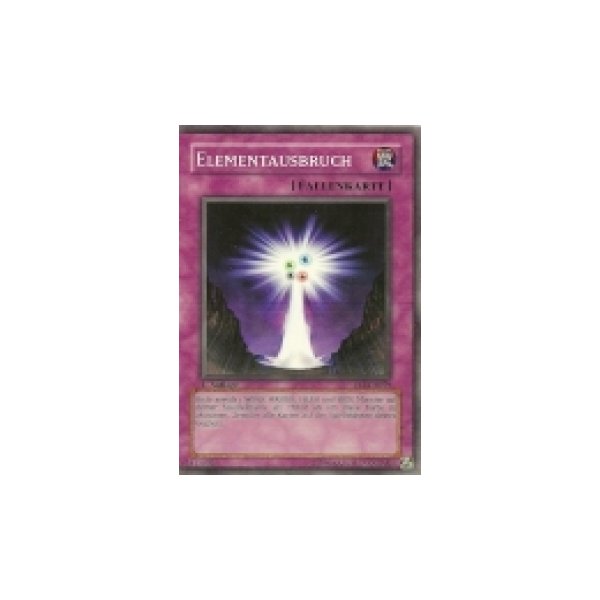 Elementausbruch FET-DE059