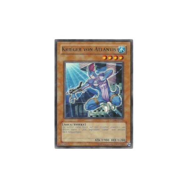 Krieger von Atlantis (Rare) FOTB-DE016