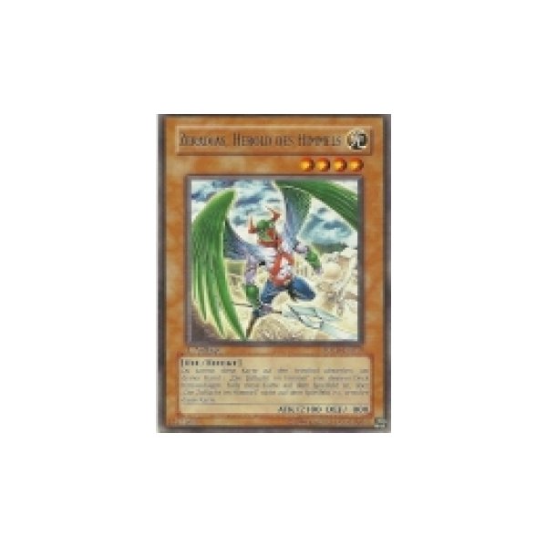 Zeradias, Herold des Himmels (Rare) FOTB-DE018