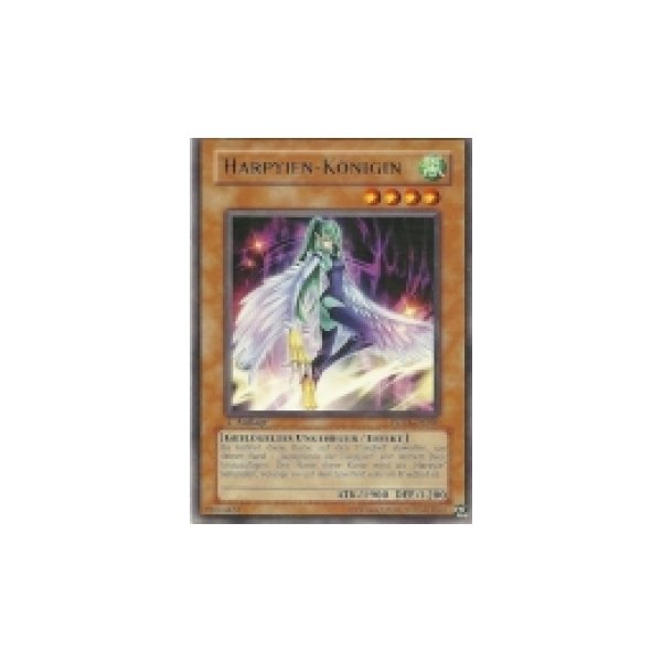 Harpyien-K&ouml;nigin (Rare) FOTB-DE020