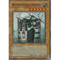 Himmelsplage Invincil (Super Rare) FOTB-DE023