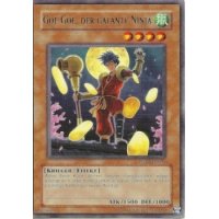 Goe Goe, der galante Ninja (Rare) FOTB-DE024