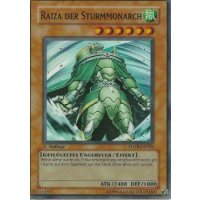 Raiza der Sturmmonarch (Super Rare) FOTB-DE026