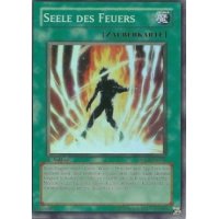 Seele des Feuers (Super Rare) FOTB-DE031