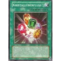 Kristall&uuml;berfluss FOTB-DE035