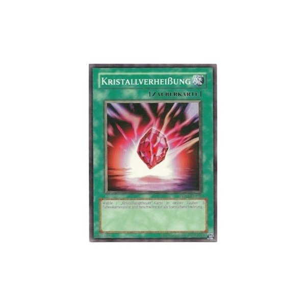 Kristallverhei&szlig;ung FOTB-DE036